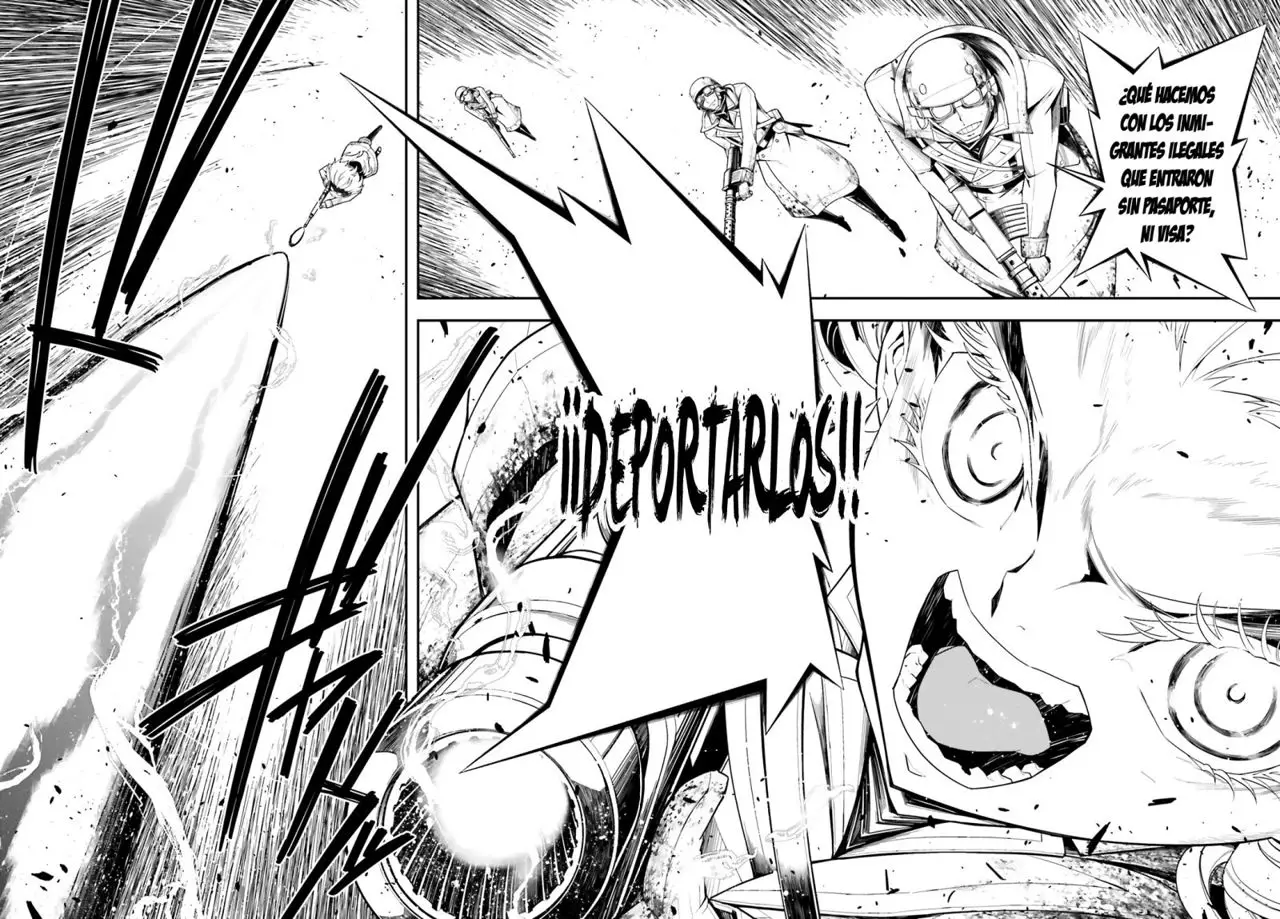 Youjo Senki capítulo 4, página 23
