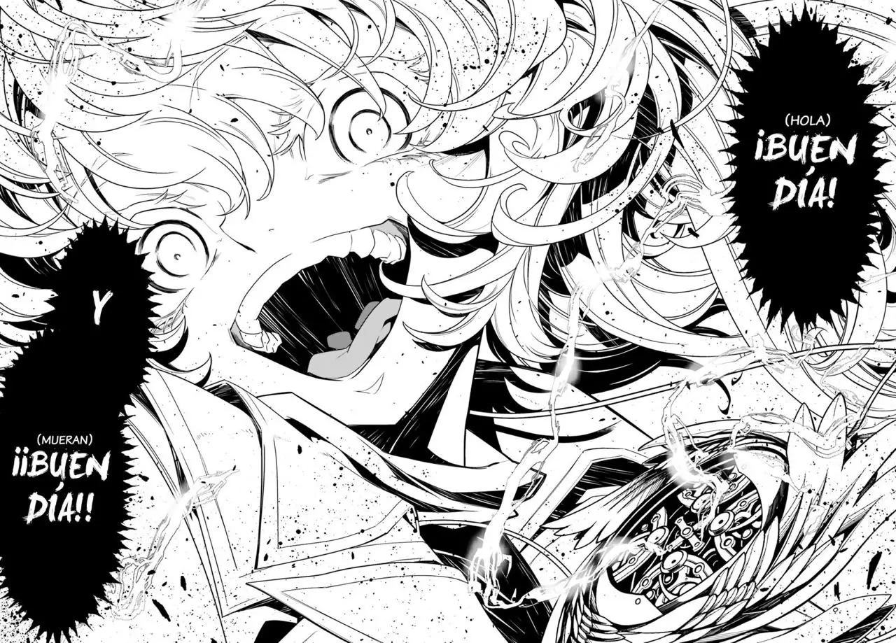 Youjo Senki capítulo 4, página 30