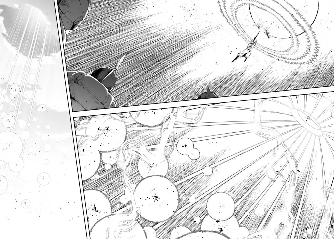 Youjo Senki capítulo 4, página 31