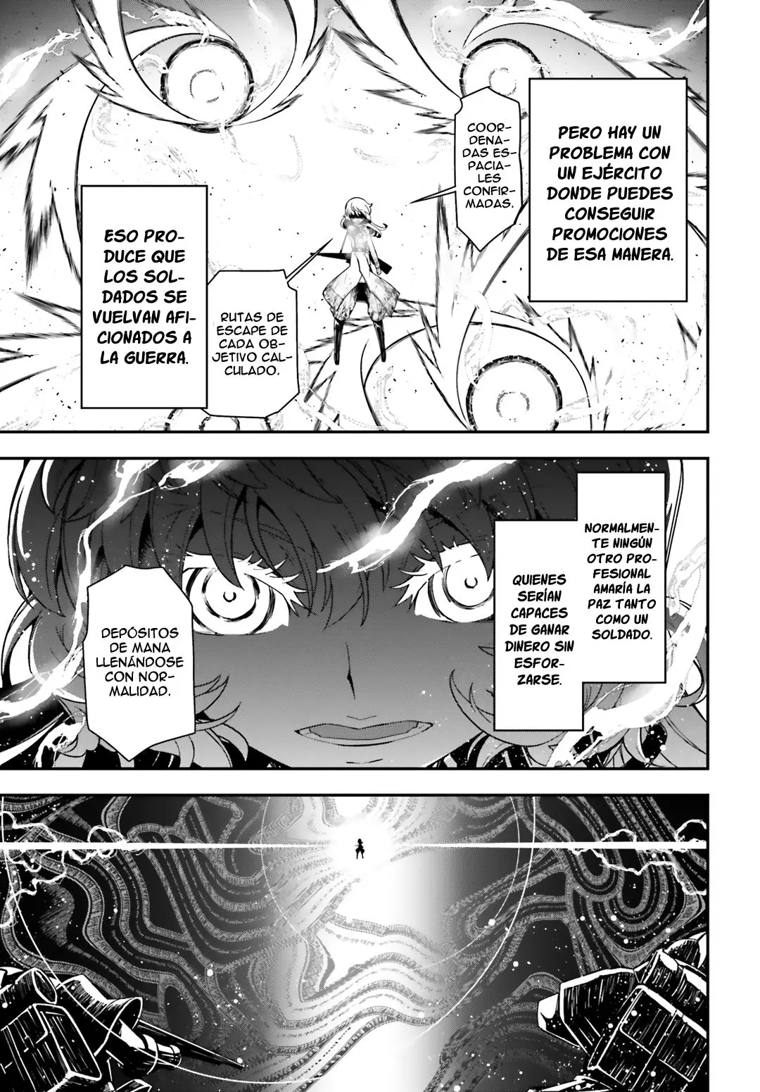 Youjo Senki capítulo 4, página 37