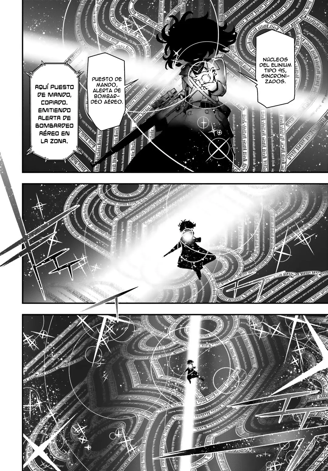 Youjo Senki capítulo 4, página 38