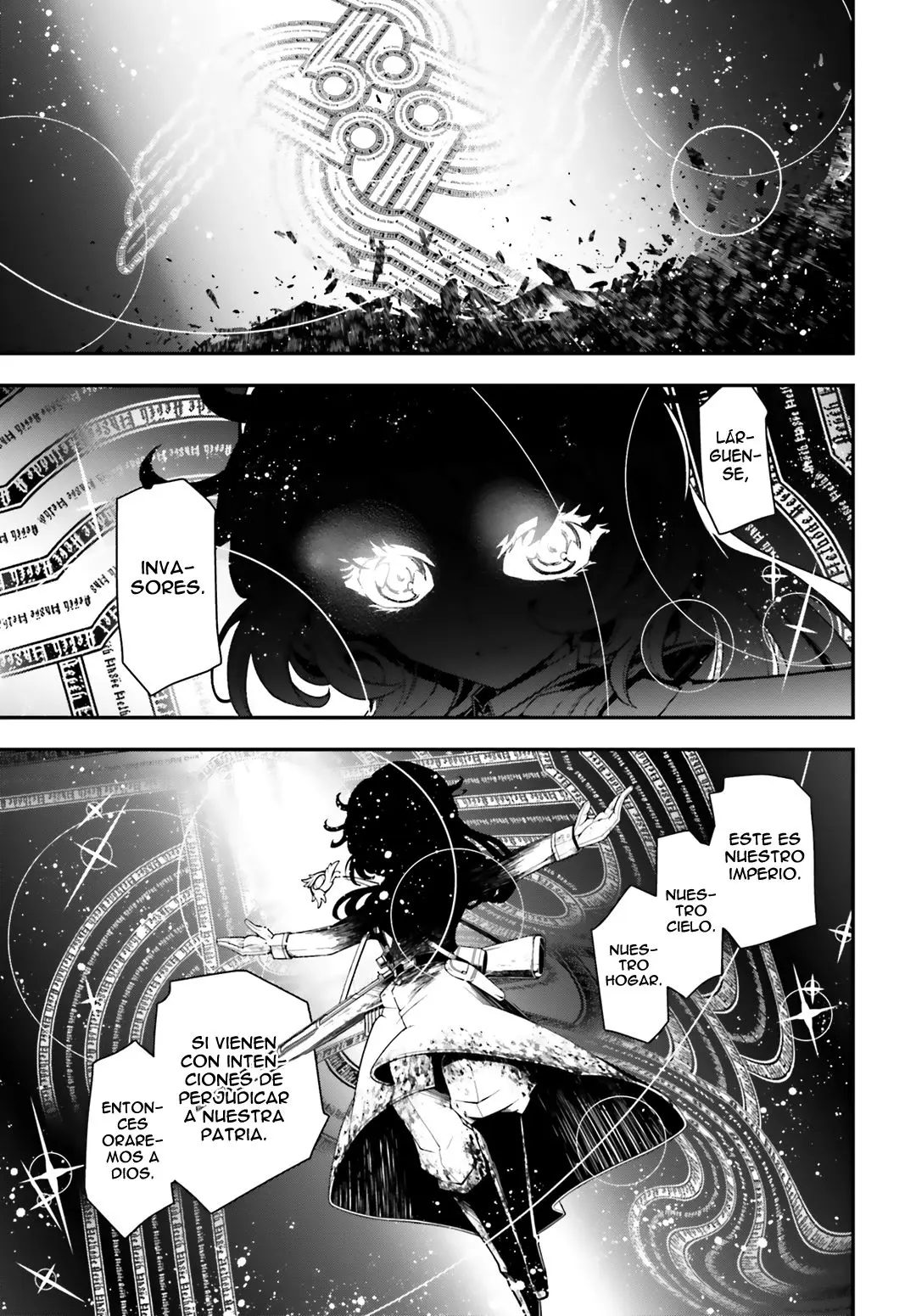 Youjo Senki capítulo 4, página 39