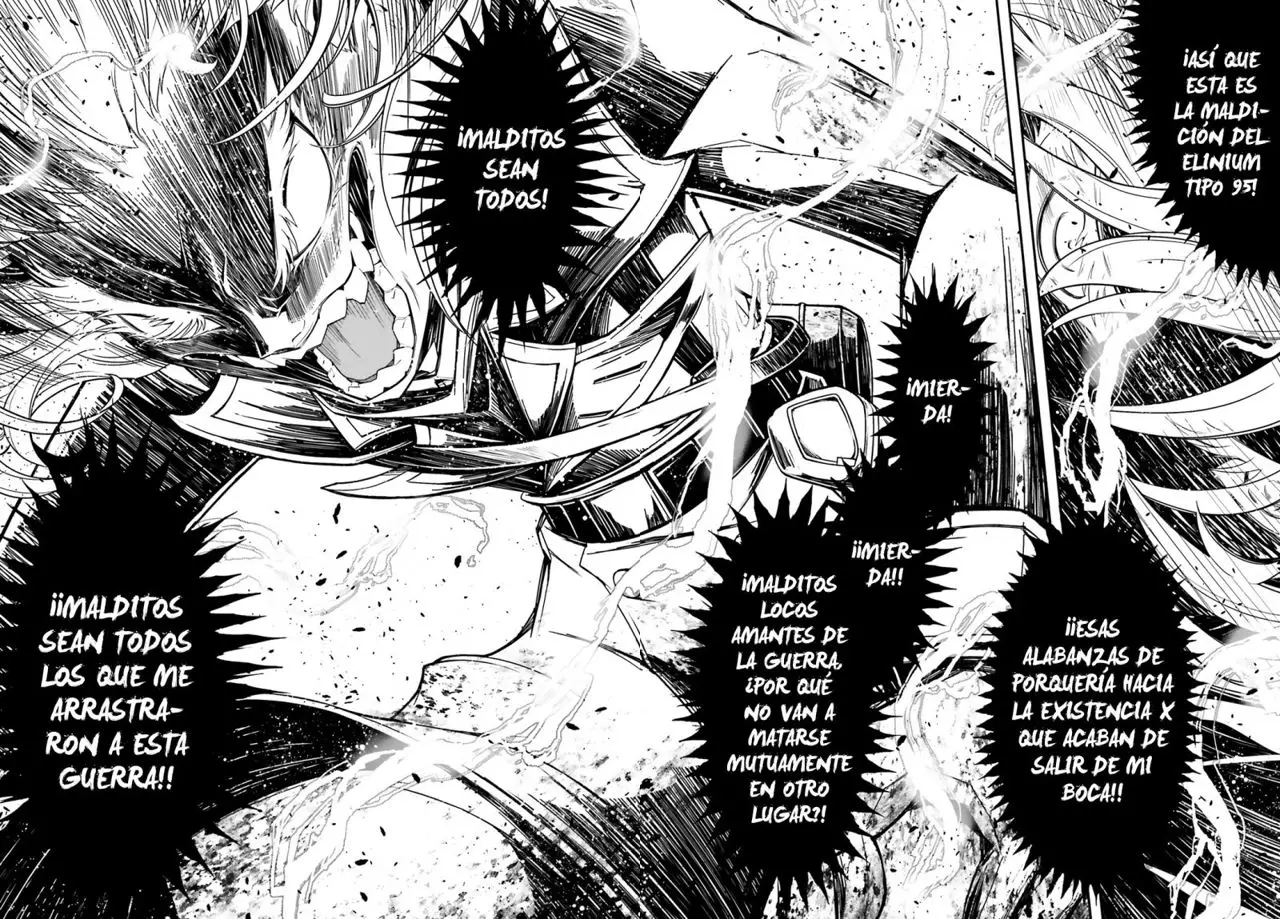 Youjo Senki capítulo 4, página 40