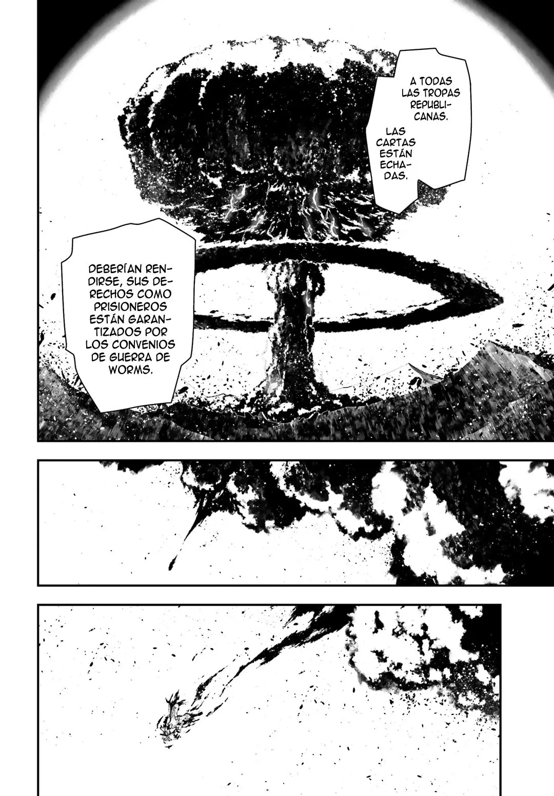 Youjo Senki capítulo 4, página 41