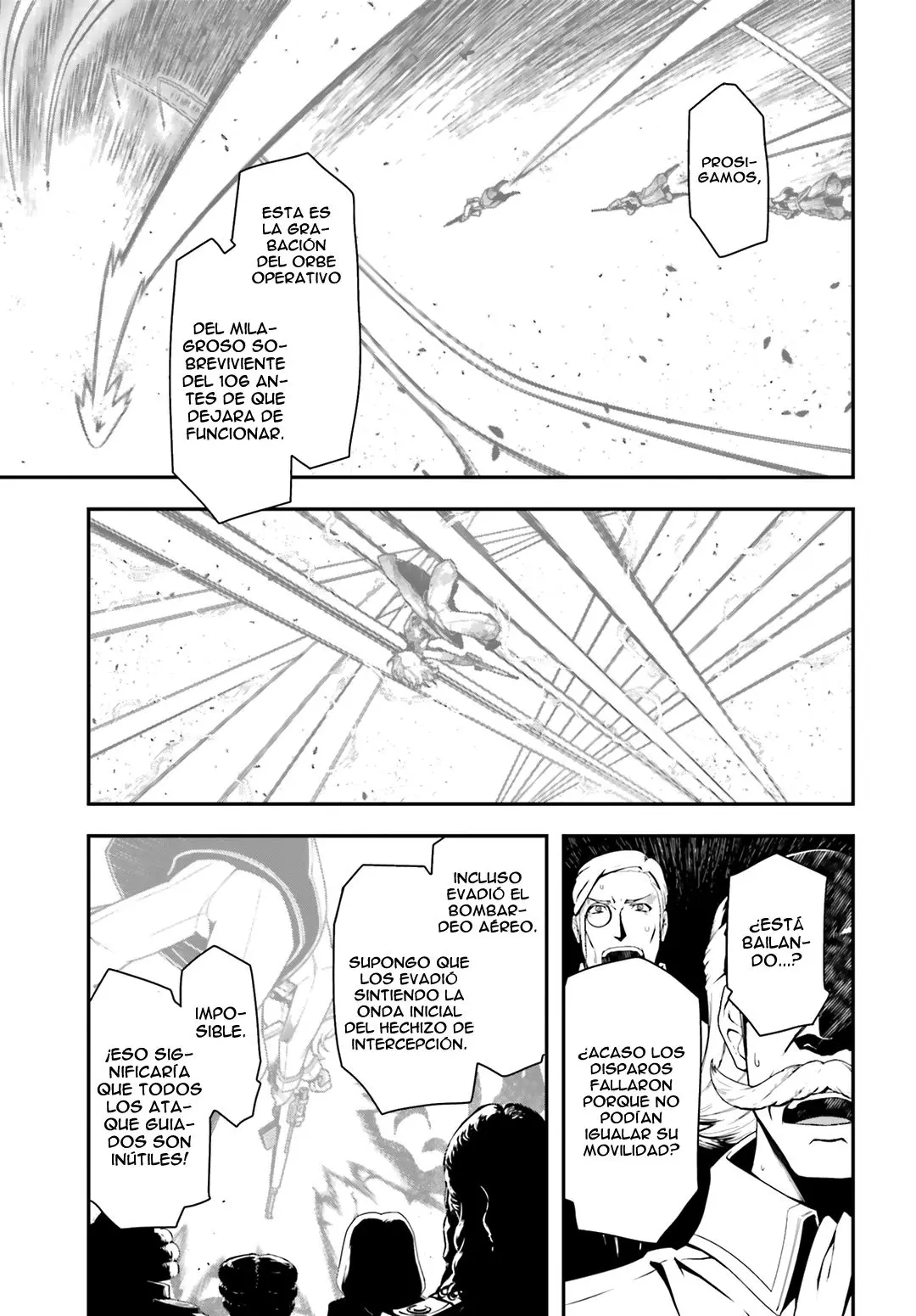 Youjo Senki capítulo 4, página 46