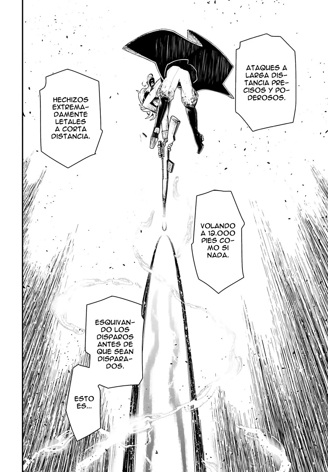 Youjo Senki capítulo 4, página 47