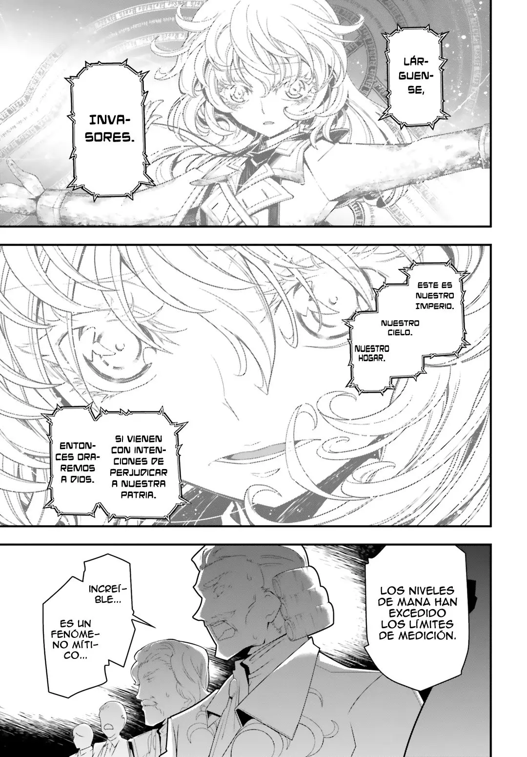 Youjo Senki capítulo 4, página 48