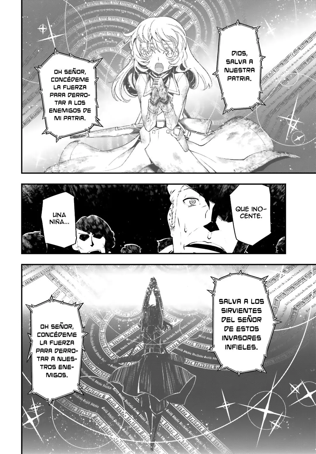 Youjo Senki capítulo 4, página 49