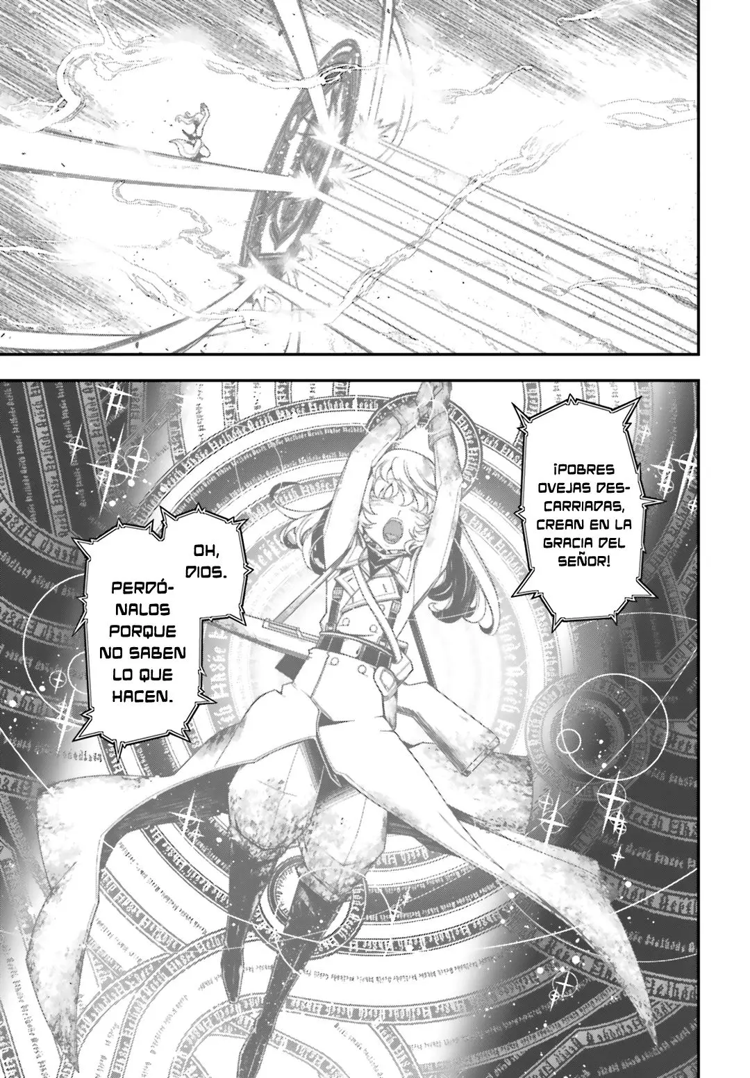 Youjo Senki capítulo 4, página 52