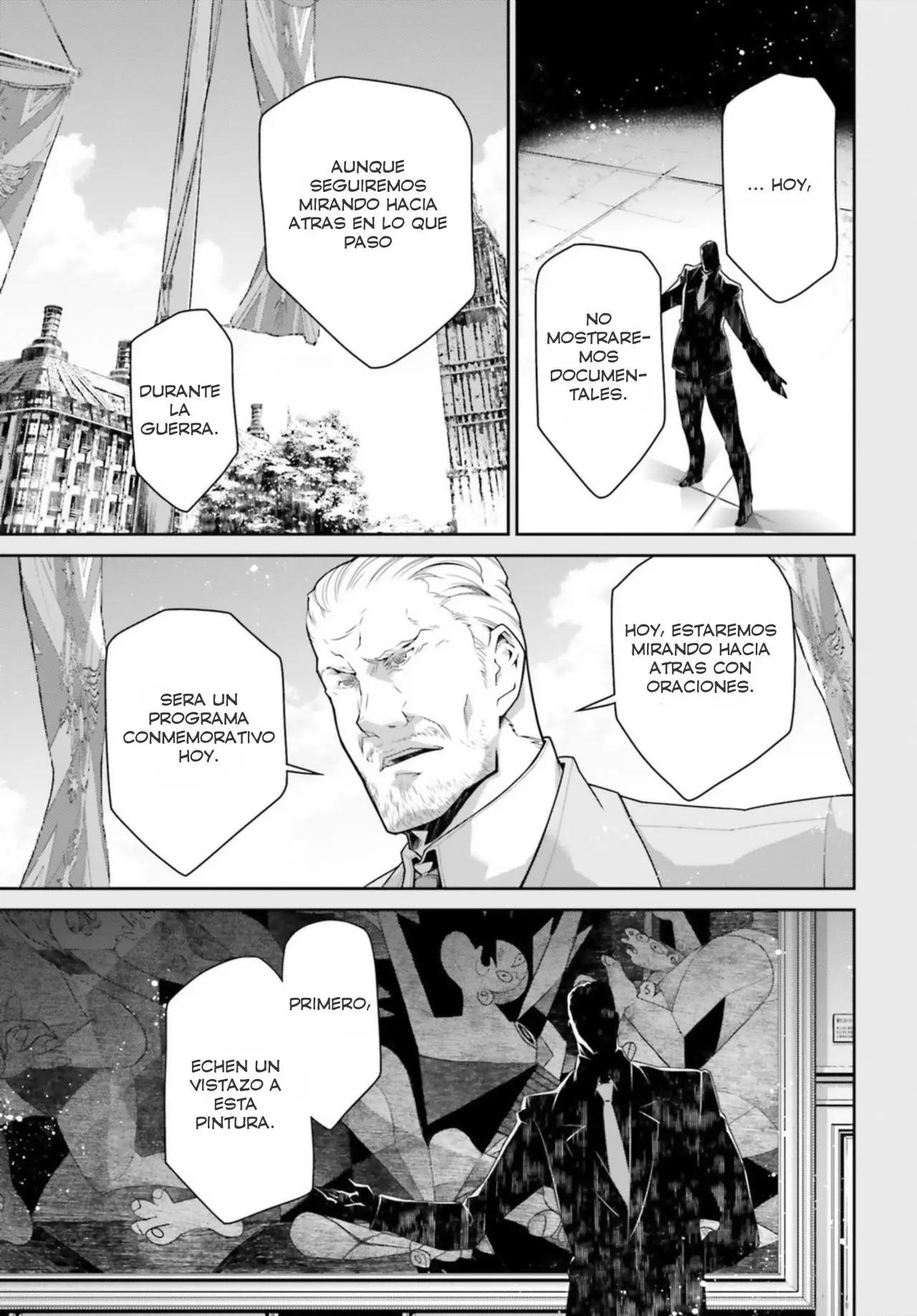 Youjo Senki capítulo 40, página 4