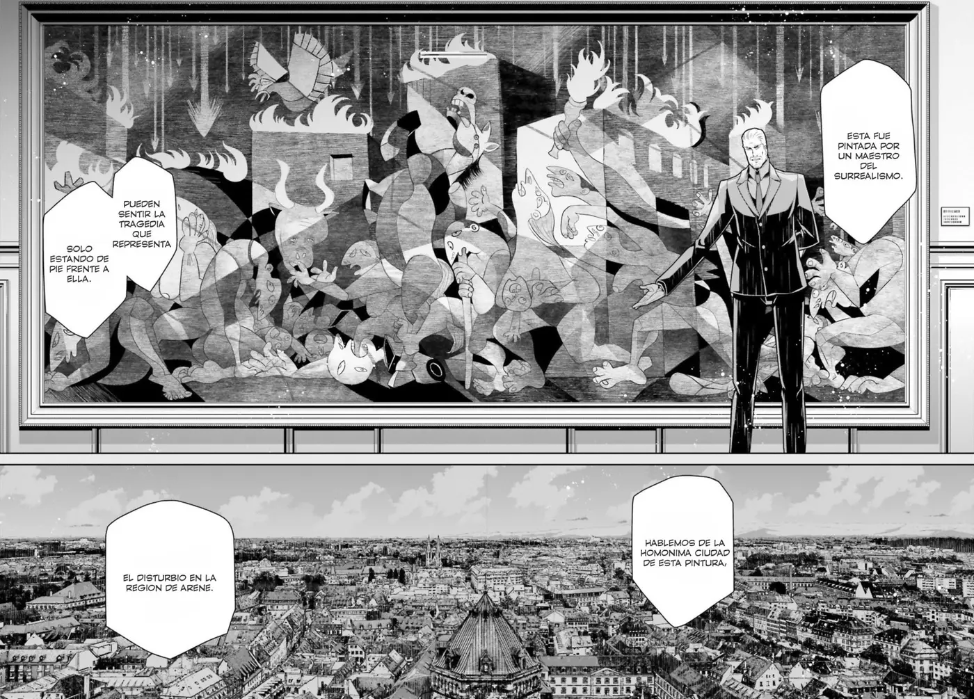Youjo Senki capítulo 40, página 5