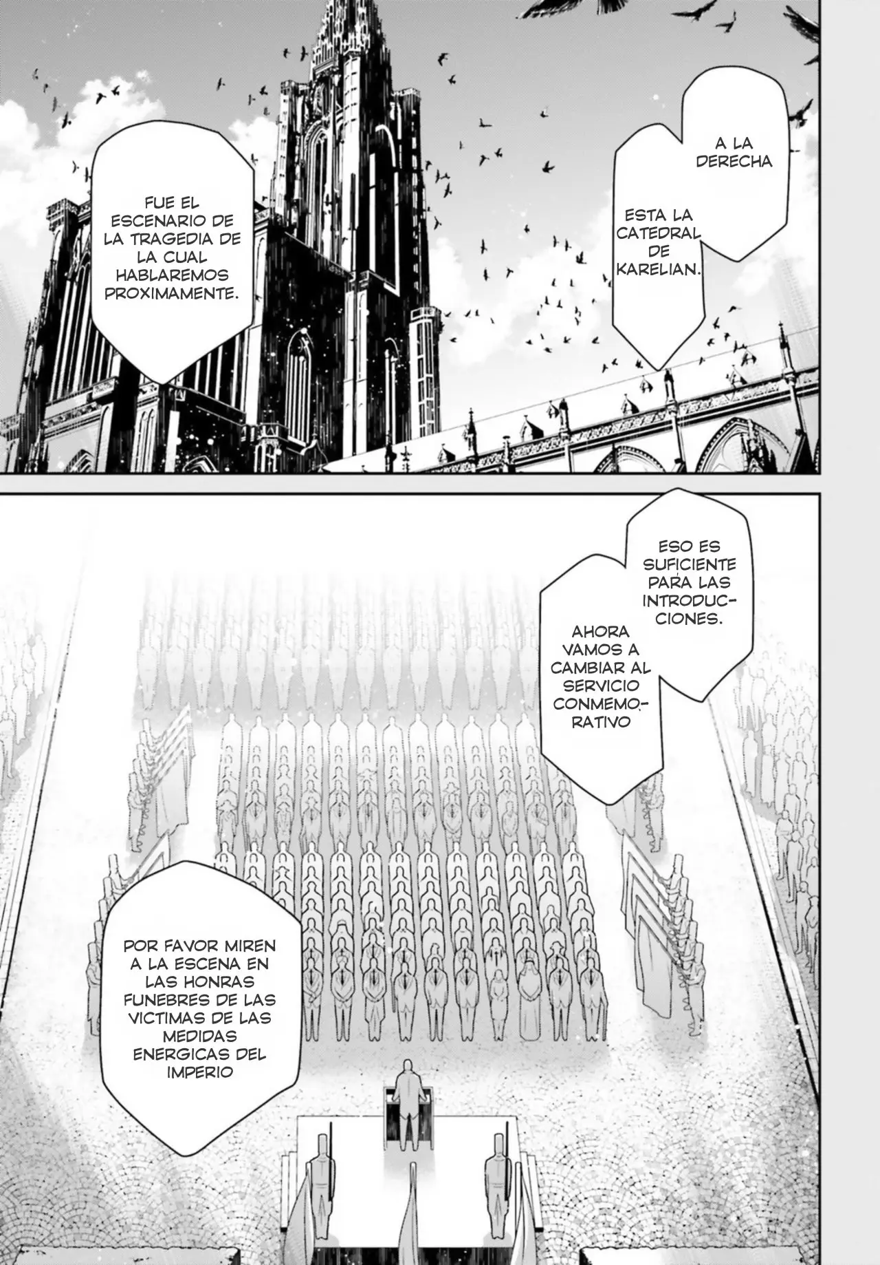 Youjo Senki capítulo 40, página 7