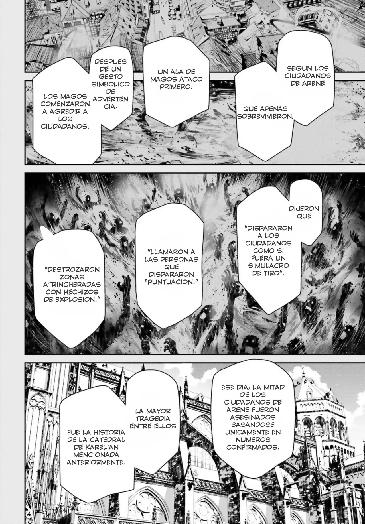 Youjo Senki capítulo 40, página 13