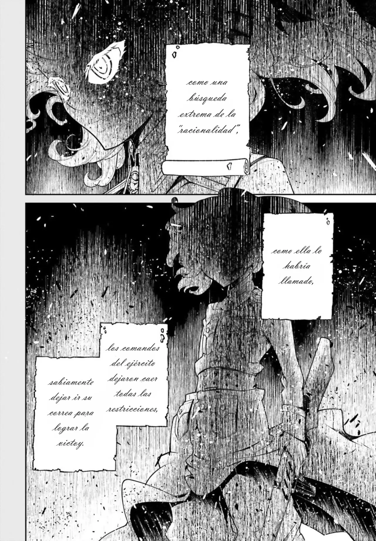 Youjo Senki capítulo 40, página 23