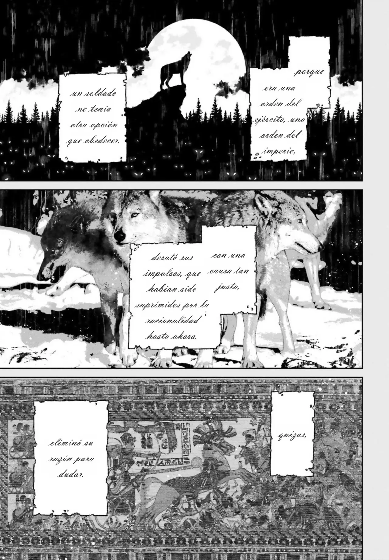Youjo Senki capítulo 40, página 24