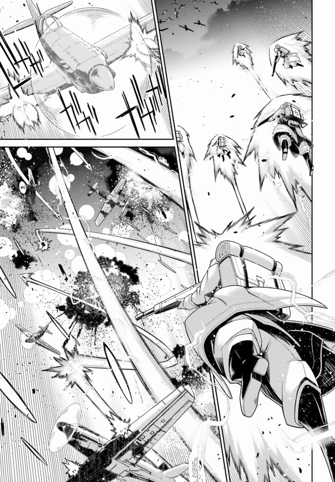 Youjo Senki capítulo 41, página 16