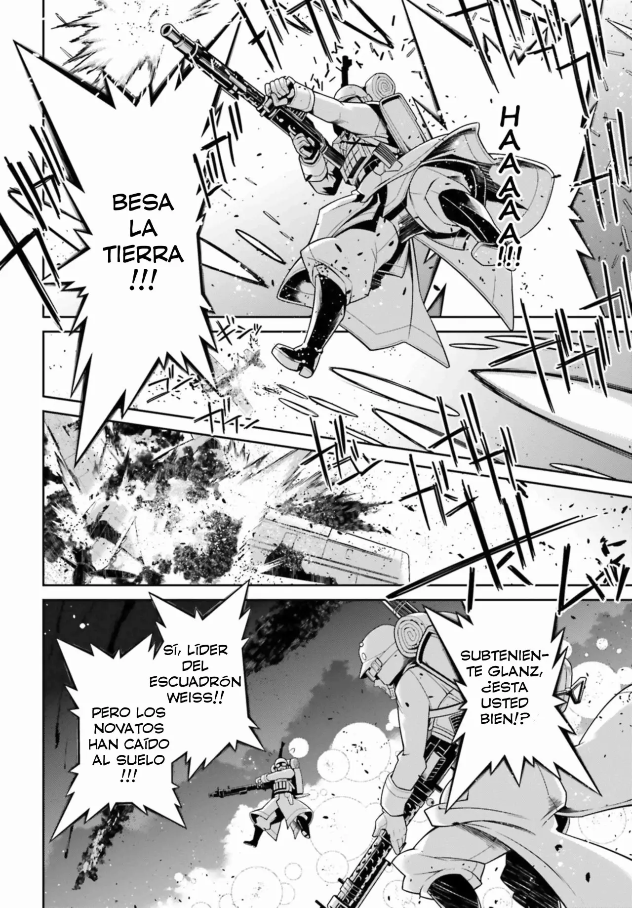 Youjo Senki capítulo 41, página 24