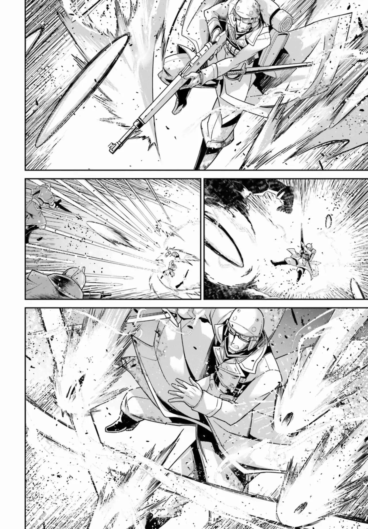 Youjo Senki capítulo 41, página 41