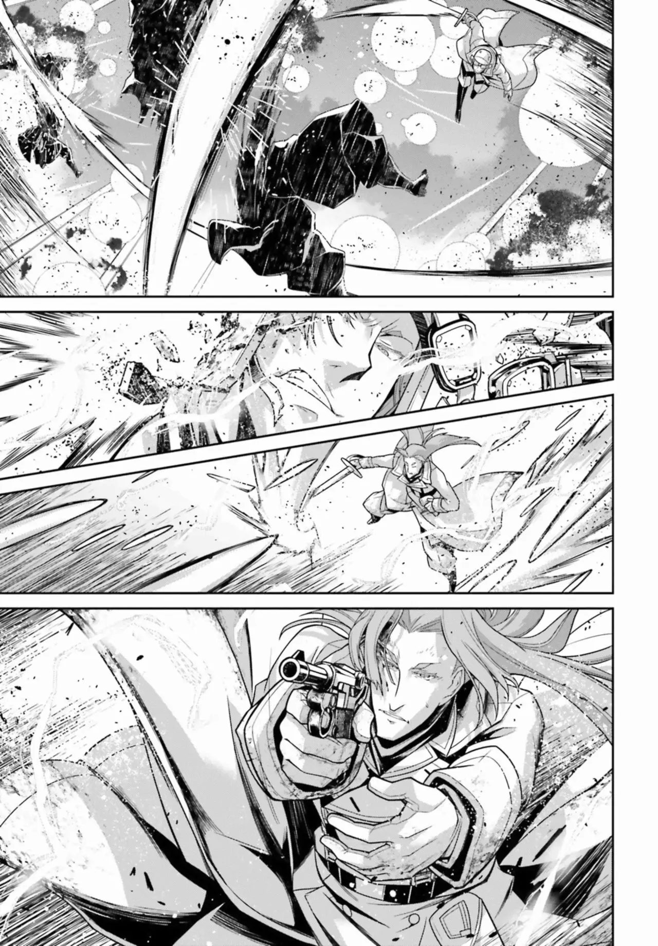 Youjo Senki capítulo 41, página 43