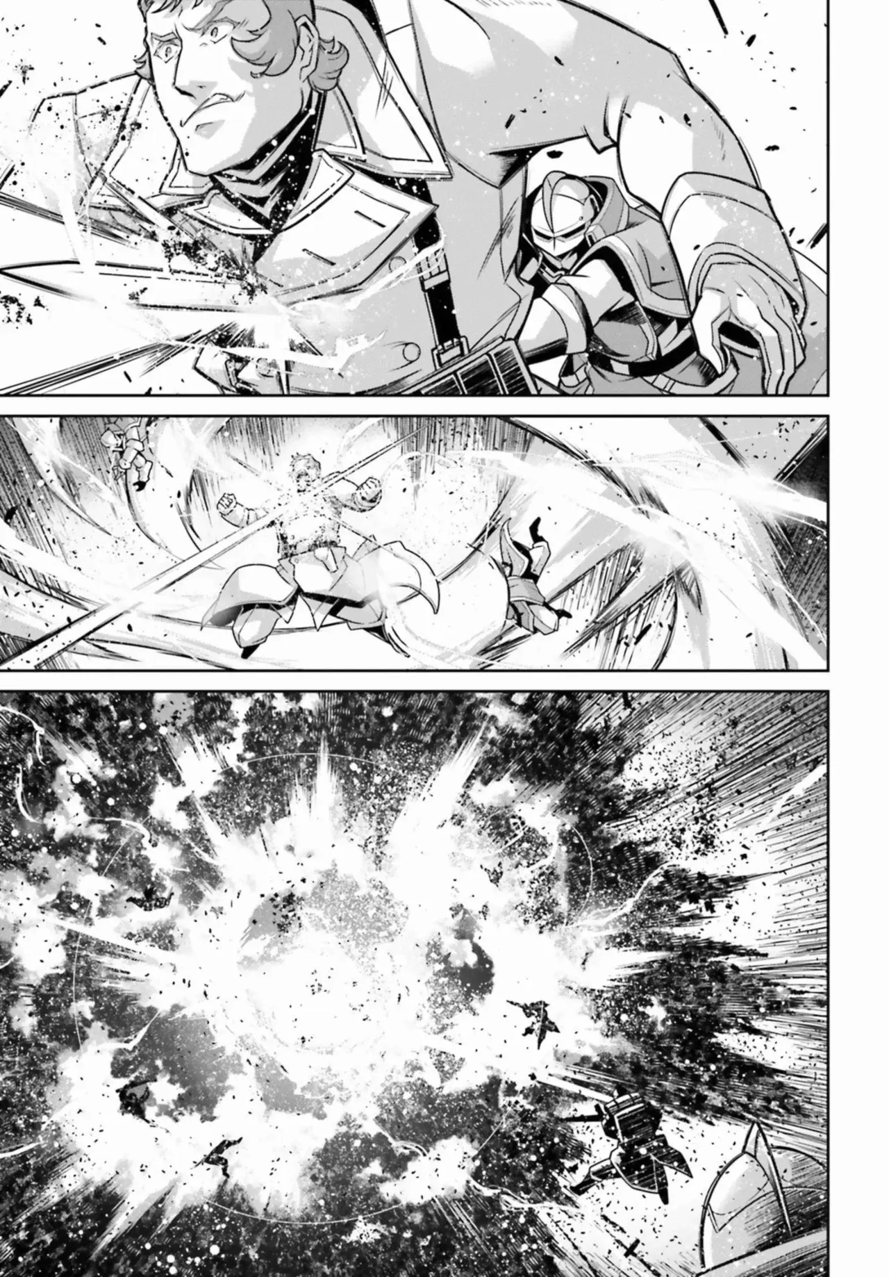 Youjo Senki capítulo 41, página 45