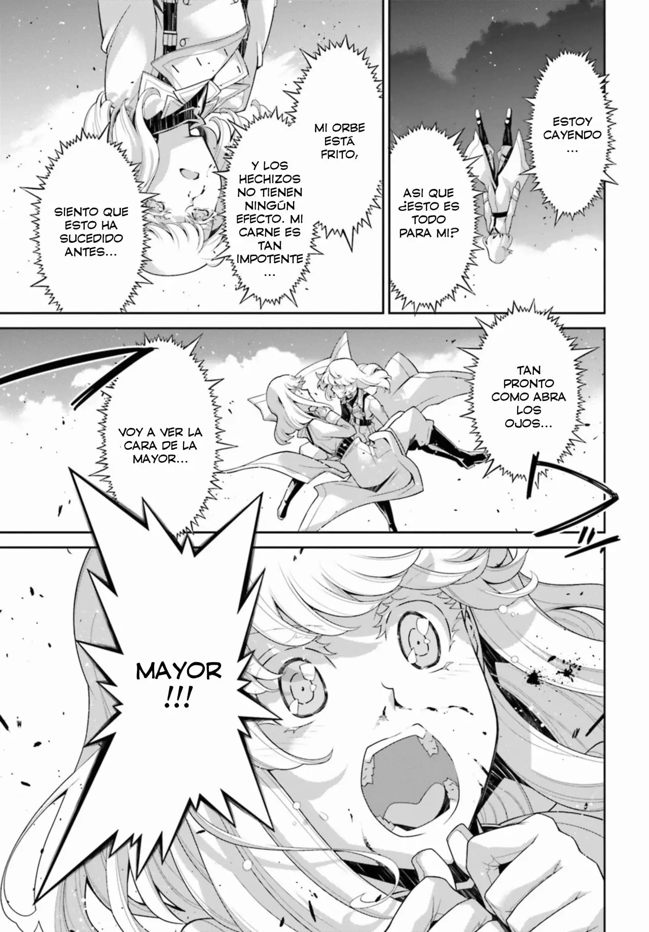 Youjo Senki capítulo 41, página 51