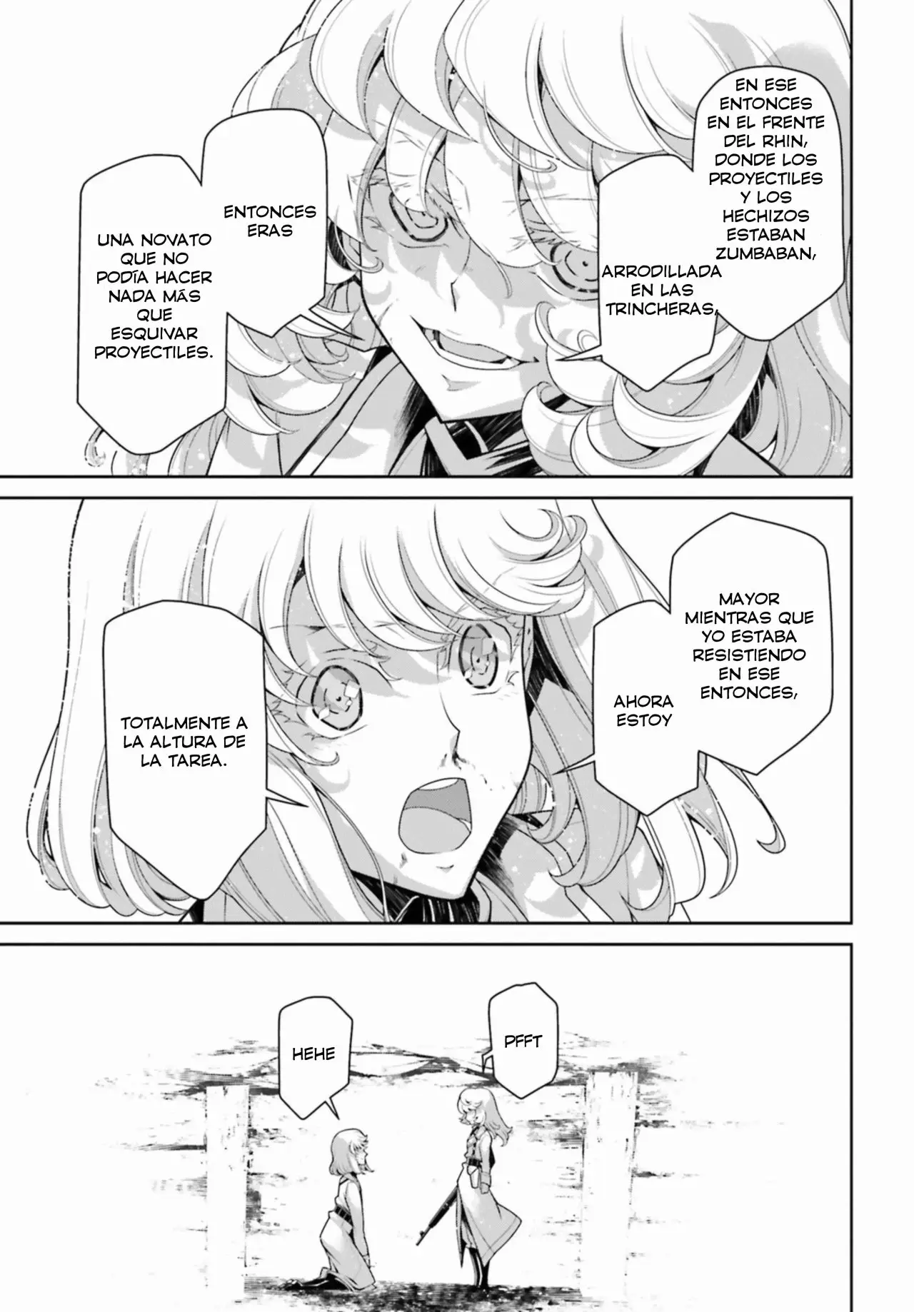 Youjo Senki capítulo 41, página 53