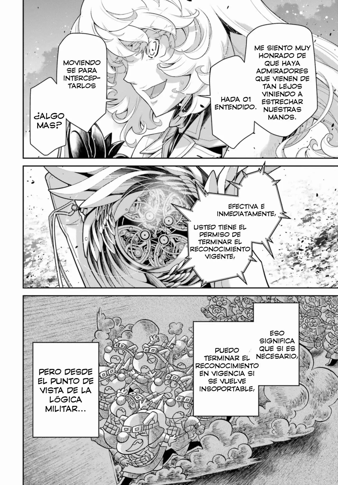 Youjo Senki capítulo 41, página 56