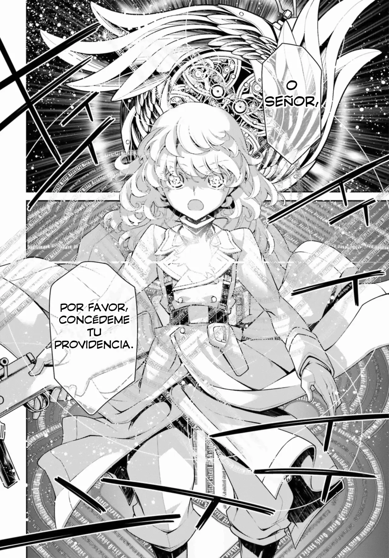 Youjo Senki capítulo 41, página 60