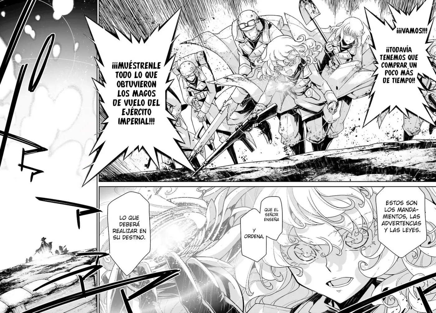 Youjo Senki capítulo 42, página 5