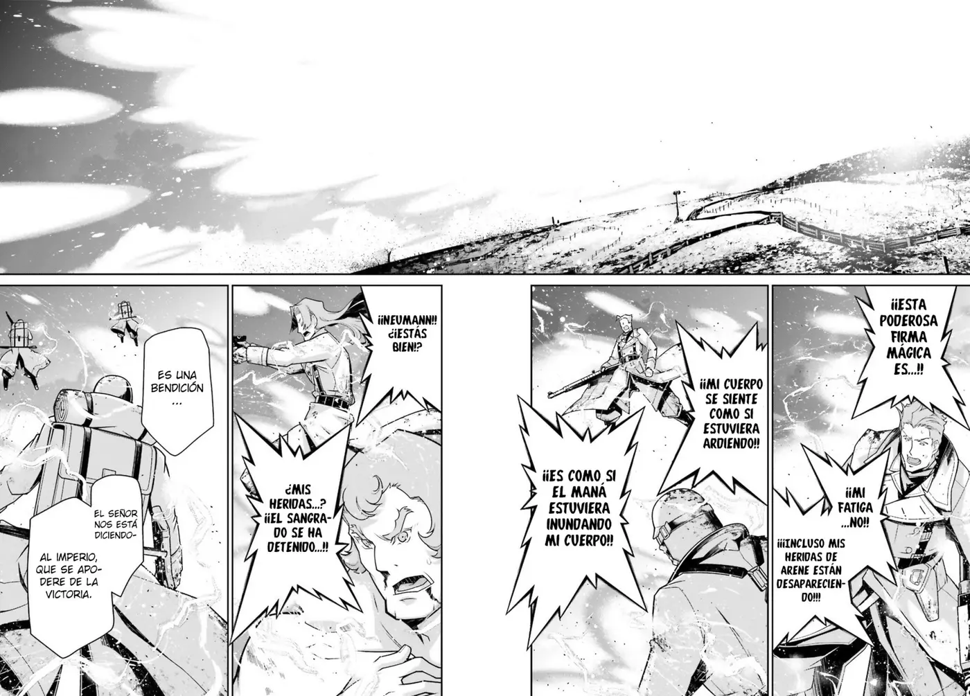 Youjo Senki capítulo 42, página 6