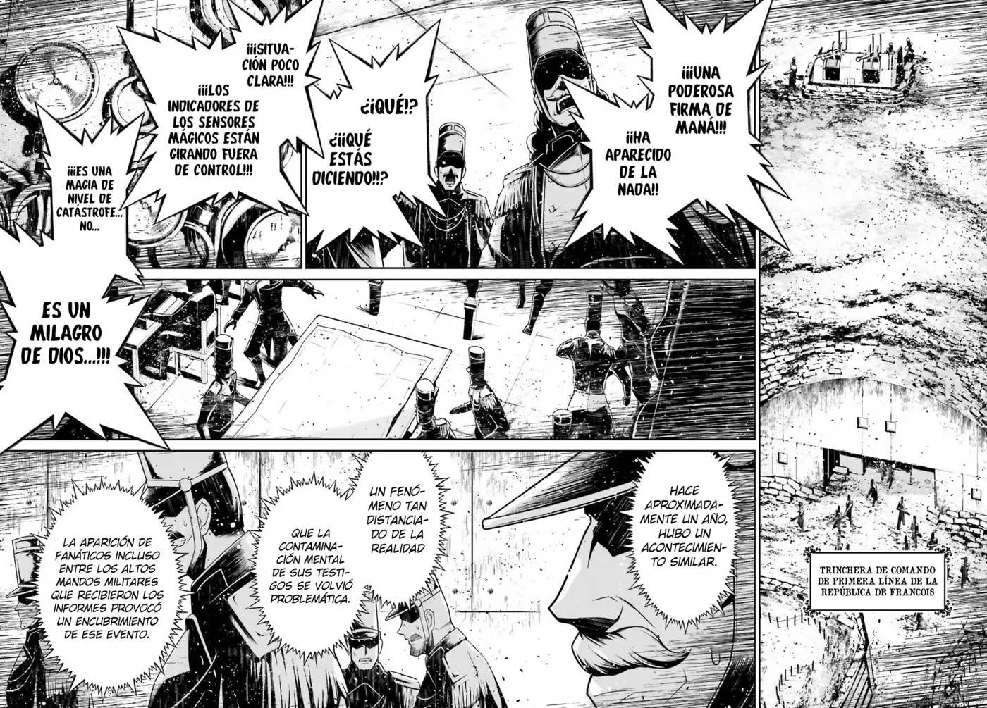 Youjo Senki capítulo 42, página 7