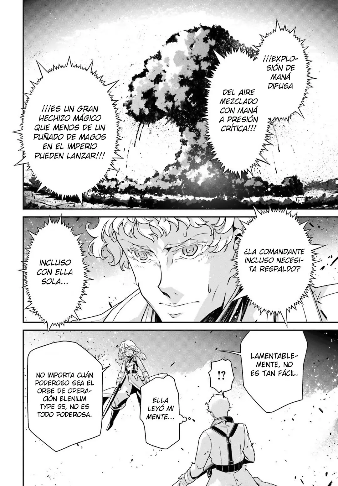 Youjo Senki capítulo 42, página 10
