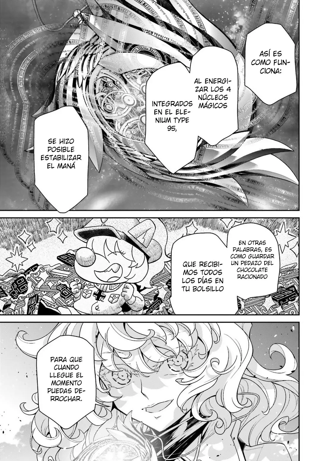 Youjo Senki capítulo 42, página 11