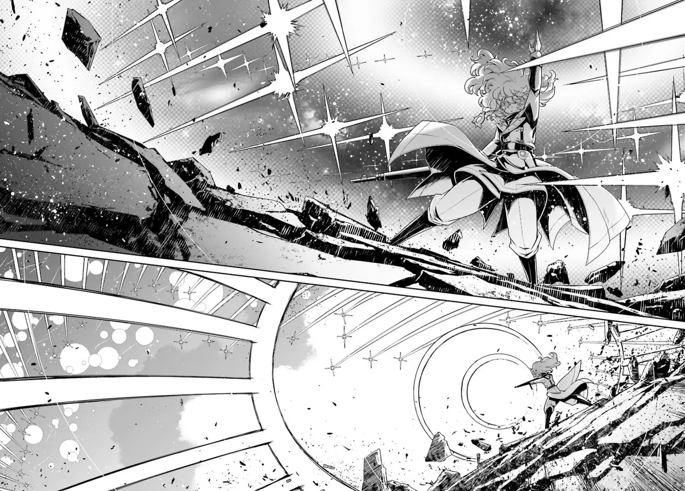 Youjo Senki capítulo 42, página 14