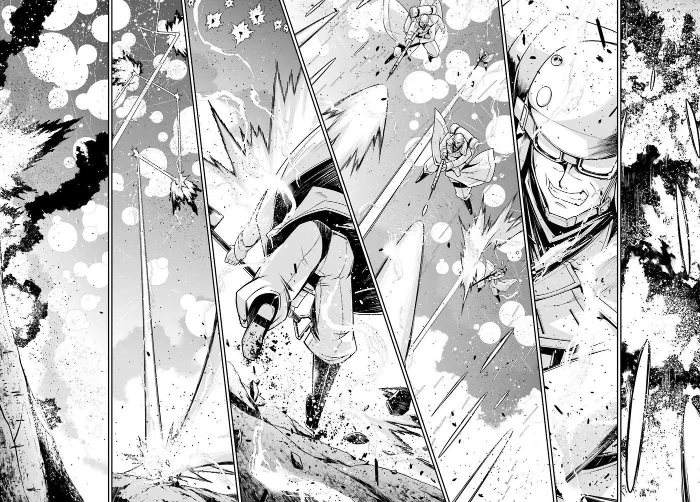 Youjo Senki capítulo 42, página 16