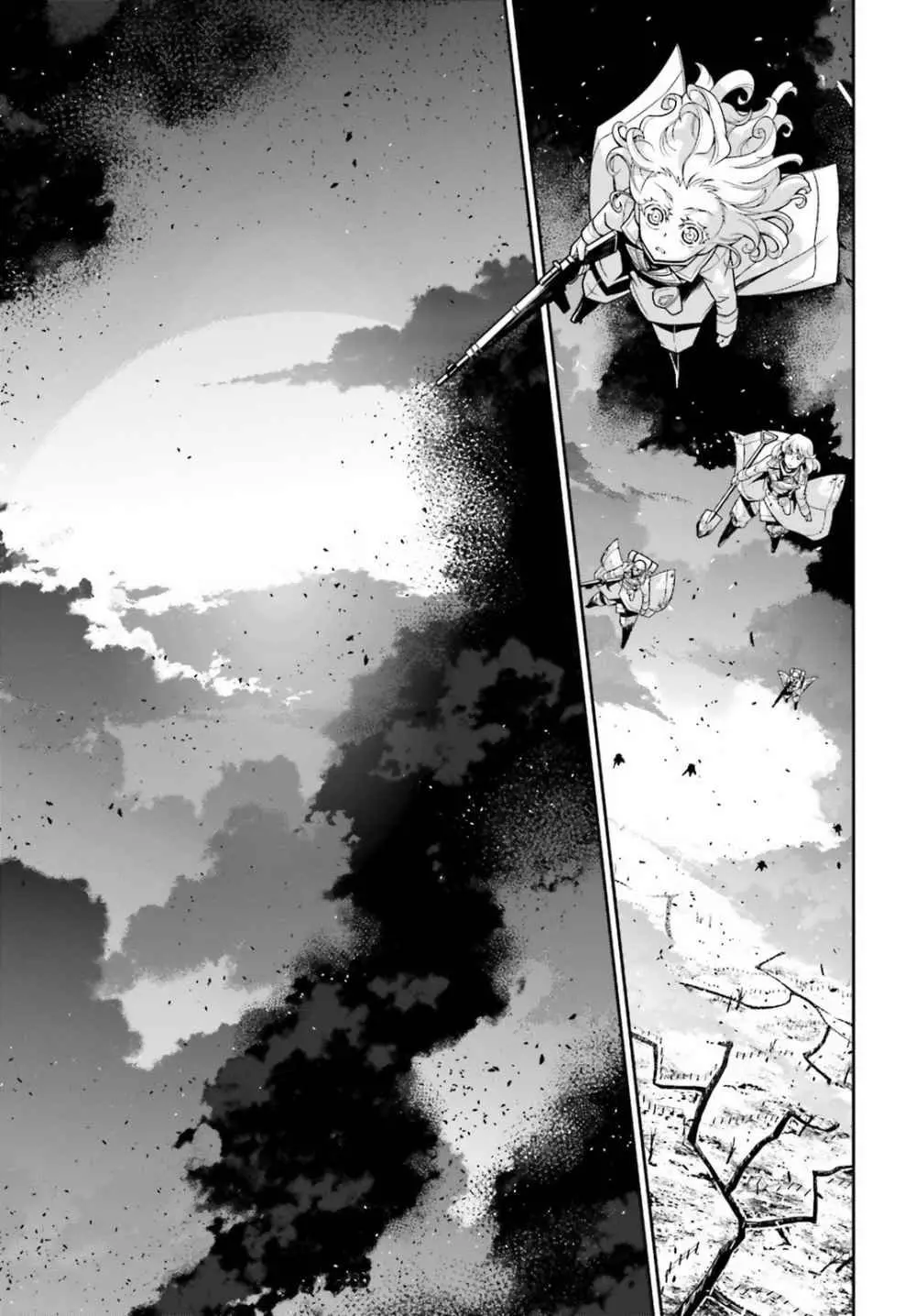 Youjo Senki capítulo 42, página 22