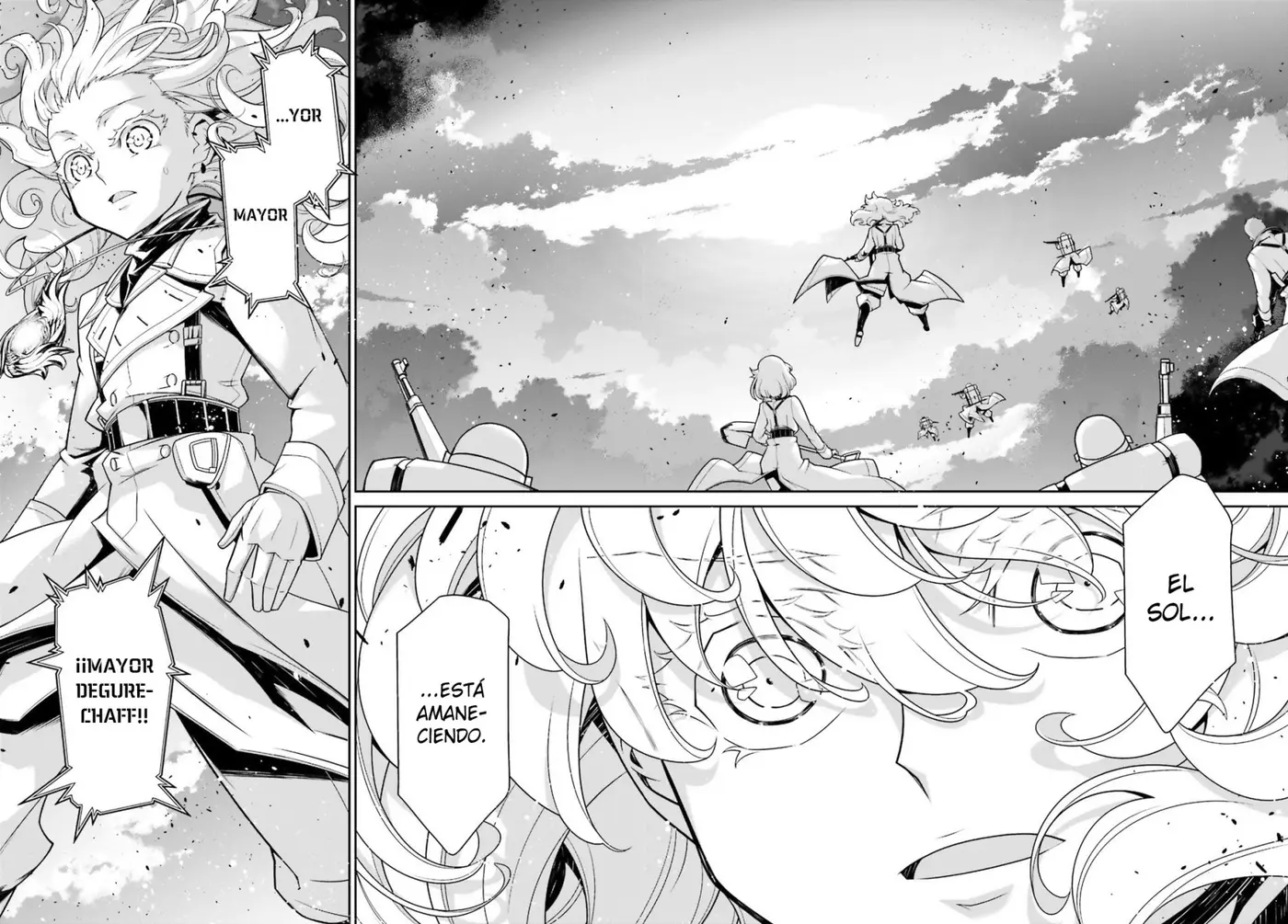 Youjo Senki capítulo 42, página 23