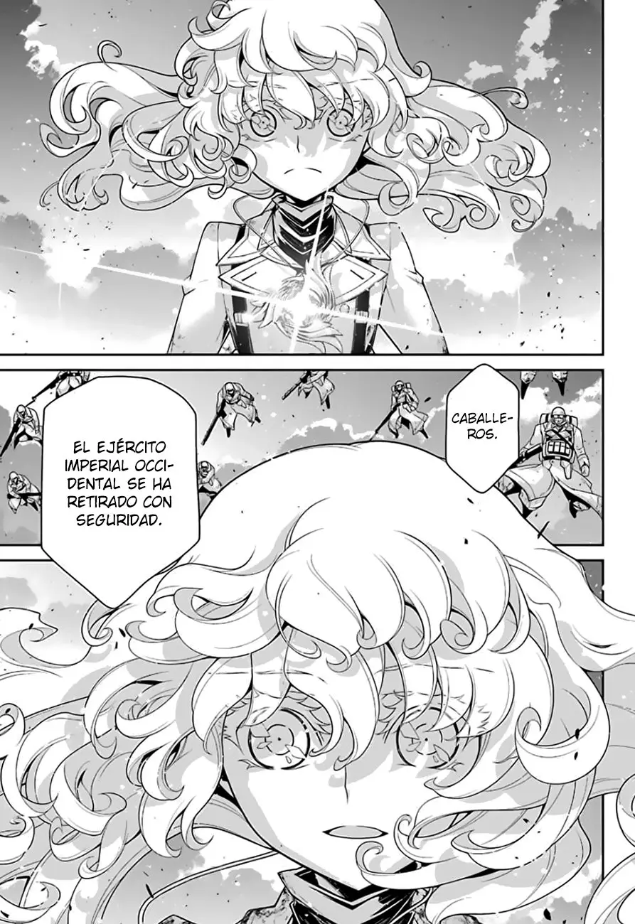 Youjo Senki capítulo 42, página 25