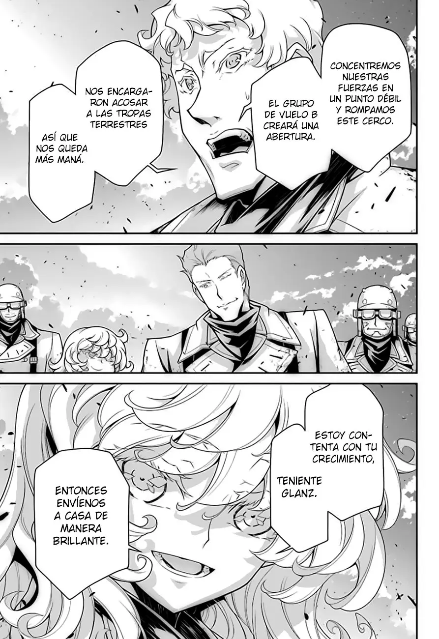 Youjo Senki capítulo 42, página 28