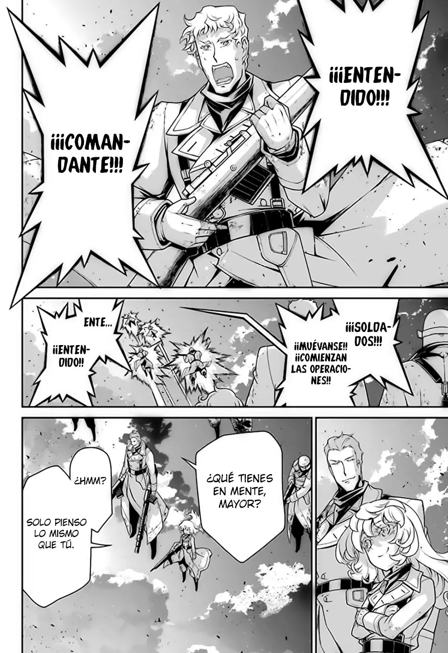 Youjo Senki capítulo 42, página 29