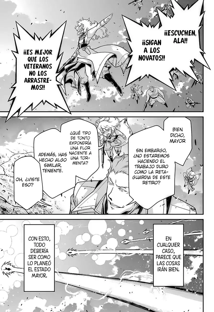 Youjo Senki capítulo 42, página 30