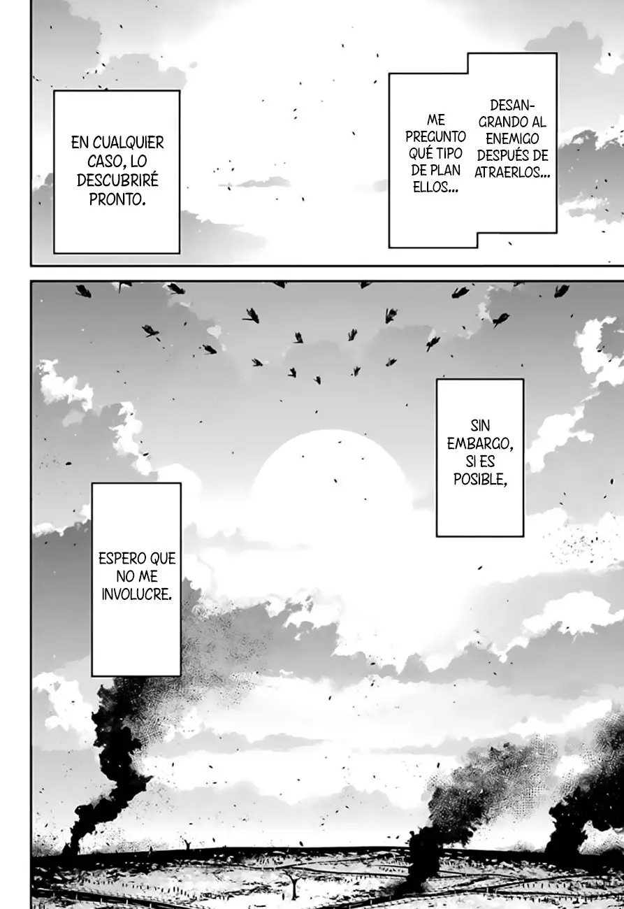 Youjo Senki capítulo 42, página 31