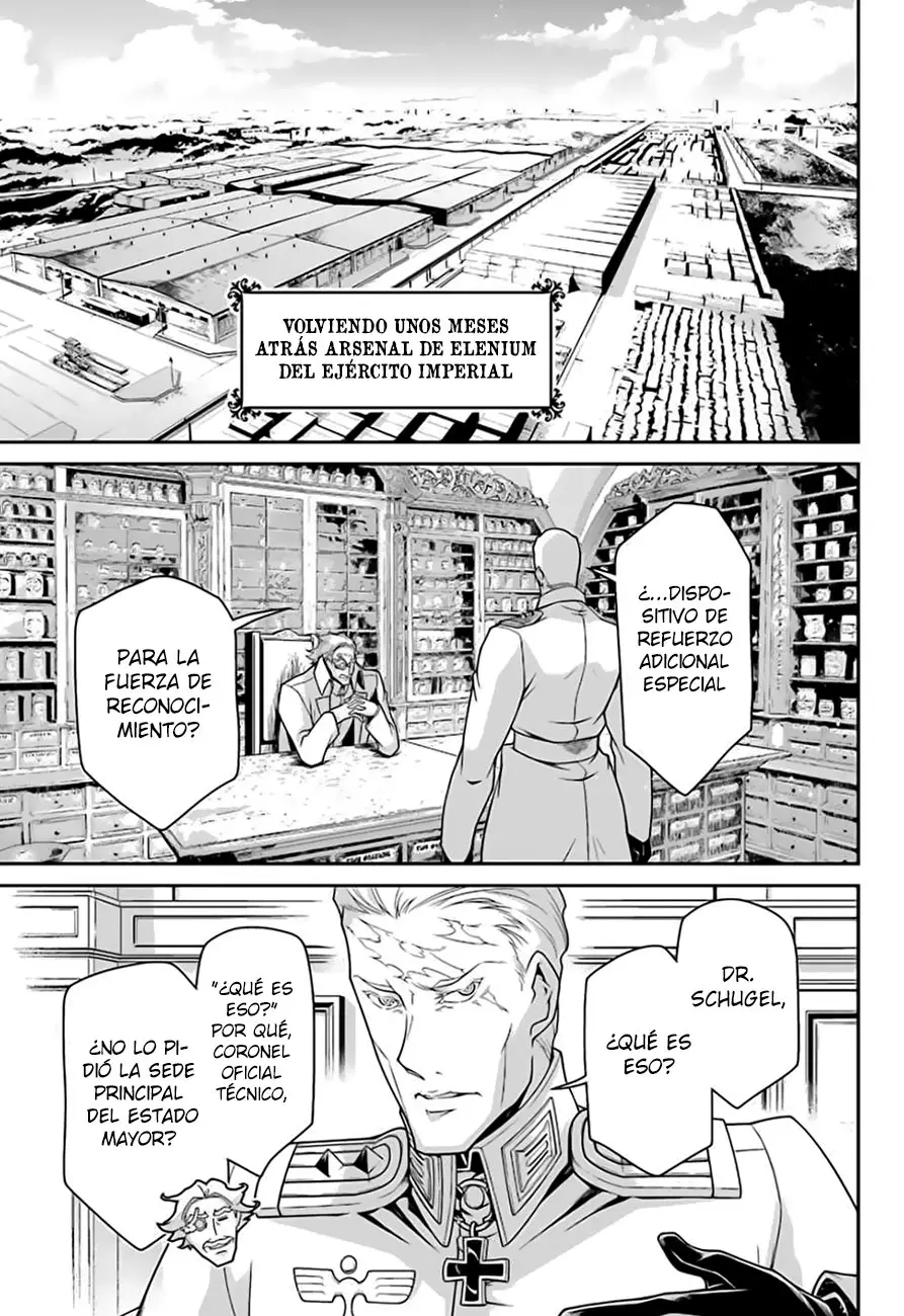 Youjo Senki capítulo 42, página 32