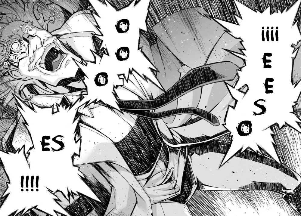 Youjo Senki capítulo 42, página 37