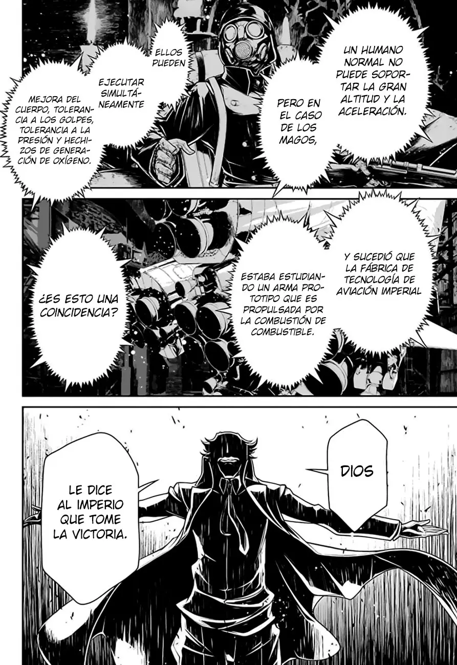 Youjo Senki capítulo 42, página 40