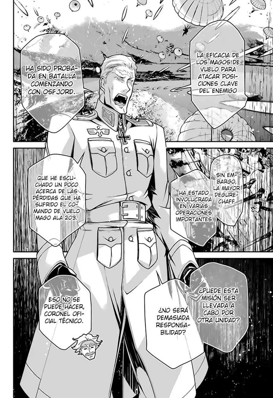 Youjo Senki capítulo 42, página 42