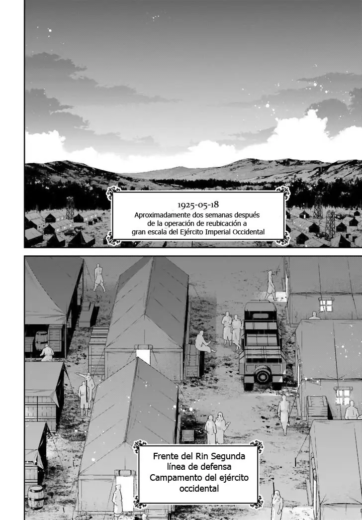 Youjo Senki capítulo 43, página 3