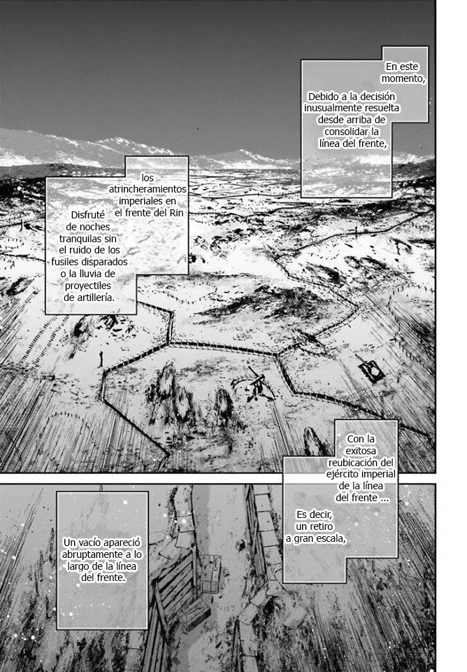 Youjo Senki capítulo 43, página 4