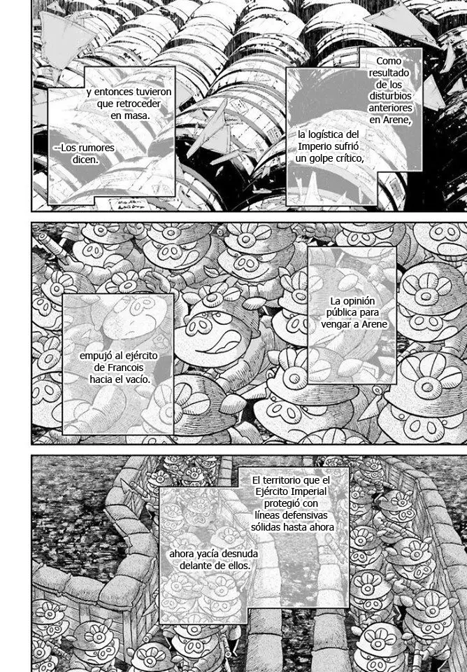 Youjo Senki capítulo 43, página 5