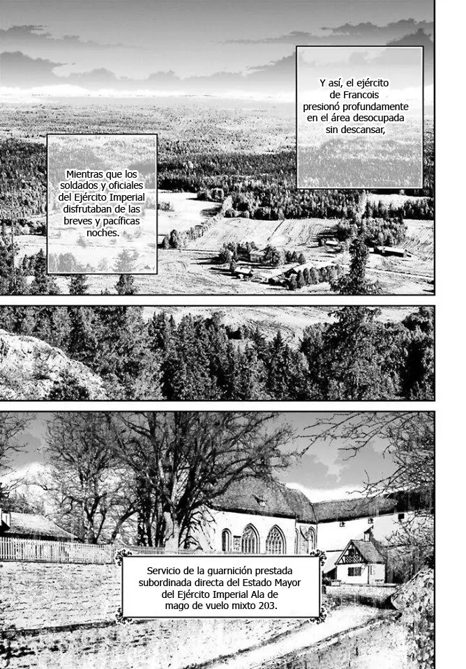 Youjo Senki capítulo 43, página 6